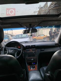 مێرسێدس بێنز C-Class